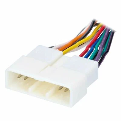 Metra 70-1720 Wire Harness for Aftermarket Stereo Installation - Image 1 of 4