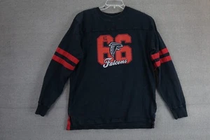 Sudadera Atlanta Falcons NFL Pro Line Negra Talla XL - Imagen 1 de 5