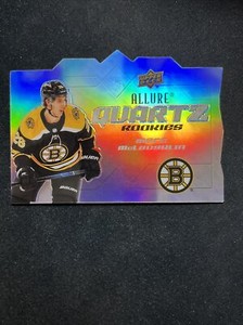 22-23 UD Allure Hockey Quartz Rookies AQ-MM Marc McLaughlin