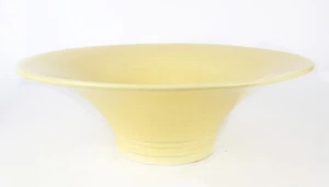 KEITH MURRAY, WEDGWOOD - JARRÓN GRANDE PARA PLATOS CON TAZÓN DE PAJA 3995 (PROCEDENCIA DE CRISTIES) - Imagen 1 de 4