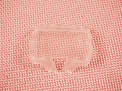 Nikon SZ-3 Clear holder for SB-700 TTL Flash Speedlight color Filter - Image 1 of 4