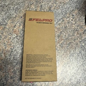 Engine Oil Pan Gasket Set Fel-Pro OS 30625 R - Bild 1 von 3