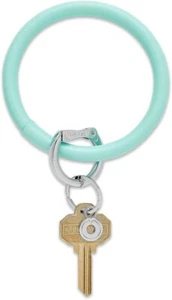 Oventure, Leder Big O Schlüsselanhänger, Das Original Armband Schlüsselanhänger (Pistazie) - Bild 1 von 1