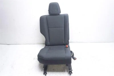 Asiento derecho pasajero trasero Toyota Rav4 Xle 2013-2015 - tela negra Foto 1 de 4