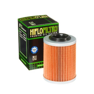 Filtro Olio Moto Hiflo HF152 Aprilia Motorcycle RSV 1000 Tuono Fighter 2003>2004 - Foto 1 di 3
