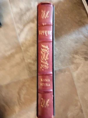 KAMA SUTRA Illustré par G BARRET; Ed P DE TARTAS - Photo 1/4