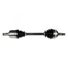 CV Axle Shaft For 2002-2006 Acura RSX Base Manual Front Left Driver Side 24.12In