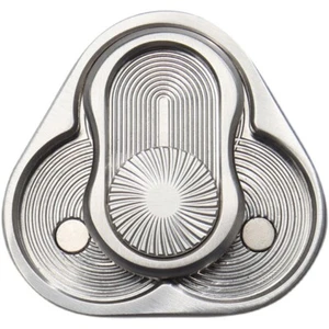 Click Clicker Revolve Slider Push Card Hand Fidget decompression Pocket EDC Toys - Picture 1 of 7