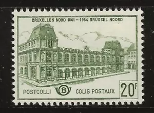 BELGIUM...BOB...Sc #Q373...Mint NH...1959...SCV $12.50 - Picture 1 of 1