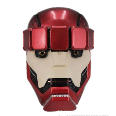 X-Men Comic Ver Sentinel Robot Mask Helmet Cosplay Masquerade Show Party Props - Image 1 of 4