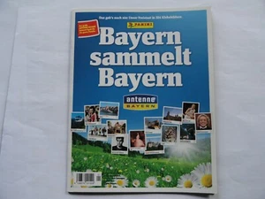 Sammelheft Panini - Bayern sammelt Bayern - leer Album - Bild 1 von 7
