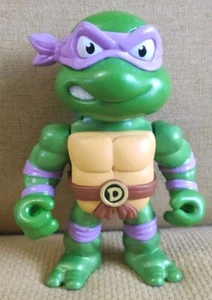 Teenage Mutant Ninja Turtles 4" Donatello Die-Cast Figure Jada Toys - Picture 1 of 11