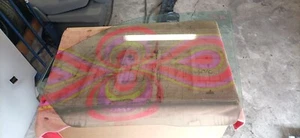 Türscheibe vorne links Seitenscheibe TÜR Fahrerseite VW T5 7H Multivan 2004 - Picture 1 of 5