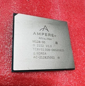 CPU Ampere M128-30 ARM 128 núcleos 128 hilos tecnología LGA4926 - Imagen 1 de 2