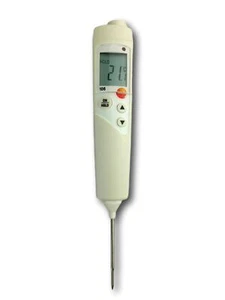 Core Thermometer with Thin Probe and Topsafe - 0563-1063 - Picture 1 of 1