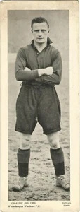 Wolverhampton Wanderers FC - Vintage Photograph - Charlie Phillips - c.1933  - Bild 1 von 1