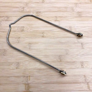 BIALADDIN VAPALUX PRESSURE LAMP STEEL CARRY HANDLE Stainless steel - Bild 1 von 8