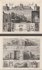 G. Heck Military Plates E1-44, E2-45 - Picture 1 of 3