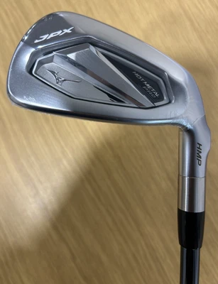 Mizuno JPX925 Hot Metal Pro 7 iron Demo Club Std/2U N.S.Pro Modus Stiff (MP12) - Image 1 of 4