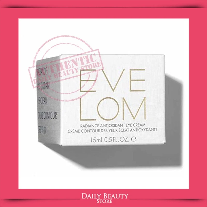 Eve Lom Radiance Antioxidant Eye Cream 15ml 0.5oz NEW SEALED FAST SHIP - Image 1 of 1