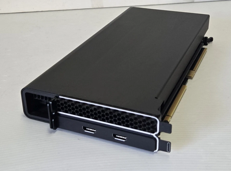 Apple AMD Radeon Pro 580X MPX Module Model A2241 - Image 1 of 3