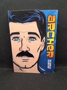 Archer: The Complete Fourth Season (DVD) Complete  - Picture 1 of 10
