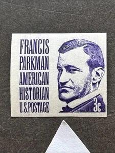 55734 US Stamp Sc# 1297 3c Imperf Missing Perf Error EFO MNHOG SP* - Picture 1 of 2