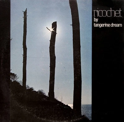 Tangerine Dream - Ricochet Vinyl LP (LP Record, Album) - Image 1 of 4