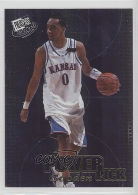Press Pass Power Pick 2002 Drew Gooden #43 Rookie RC Foto 1 de 2