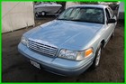 2003 Ford Crown Victoria 