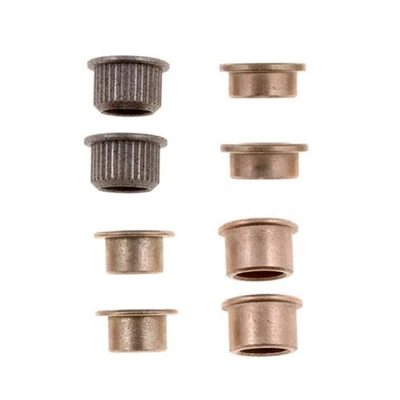 For GMC Sonoma 1991 1992 1993 1994 Door Hinge Bushing Assortment Brass and Steel - Image 1 of 4