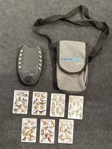 Identiflyer Lyric Bird Song Player and Identification Learning Tool w/ 7 Cards! - Picture 1 of 8
