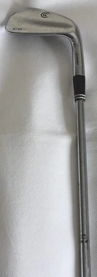 CLEVELAND CG1 8 Iron CMM Golf Club- Dynamic Gold - Right Handed - Excellent - Image 1 of 4