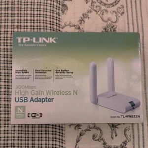 Adaptateur USB sans fil TP-Link TL-WN822N - Photo 1/3