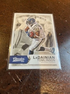 Panini Classics 2016 - Legends LaDainian Tomlinson #119 - Imagen 1 de 2