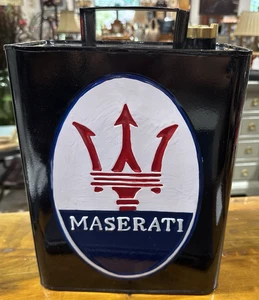 Restaurierte Maserati Öldose - Bild 1 von 7