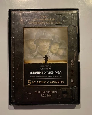 Saving Private Ryan (Two-Disc Special Edition) Like New - Image 1 of 4