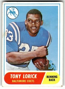 1968 Topps #204 Tony Lorick - Bild 1 von 2