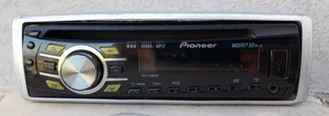 Autoradio Pioneer MOSFET 50Wx4 RDS WMA/MP3 AUX USB per auto FUNZIONANTE - Foto 1 di 4