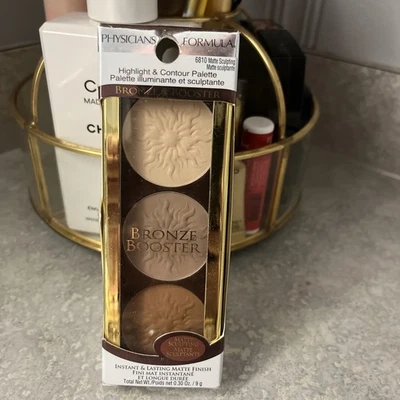 Physicians formula highlight and contour palette Matte finish - Image 1 of 2