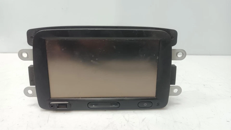 281158799R Audio-/Radio-CD-System Für DACIA LODGY Stepway 2016 4208097 - Bild 1 von 4