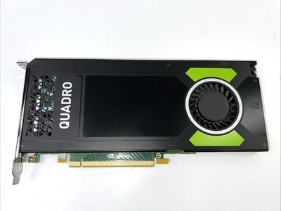 PNY NVIDIA Quadro M4000 8GB GDDR5 PCIe Video Graphics GPU Card Workstation PULL! - Image 1 of 4
