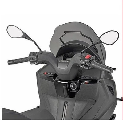 Stud GIVI FB5622, für Anschluss GPS Und Smartphone, Piaggio mp3 310 - Bild 1 von 2