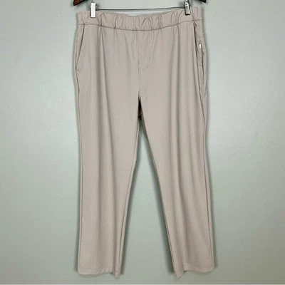 Vuori Miles Ankle Pants Women’s Size XL Pull On Lightweight Pockets Travel Work - Image 1 of 4