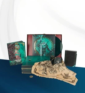League Of Legends Ruined King Edición Coleccionista Set - Nuevo Juego Ps4 Descarga - Imagen 1 de 5