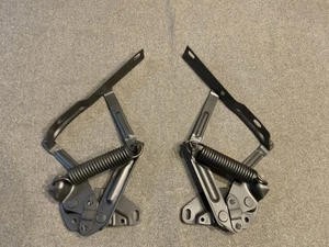 1964 Buick Skylark hood hinges 64 OEM - Picture 1 of 12