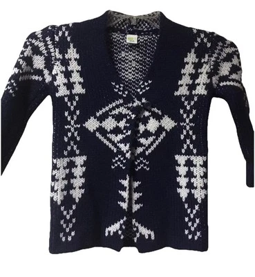 Crazy 8 ~ девочек ~ свитер ~ размер 4 ~ отличном состоянии - Изображение 1 из 4