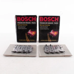 2 Complete Bosch Brake Pad Sets RBP690 - Picture 1 of 7