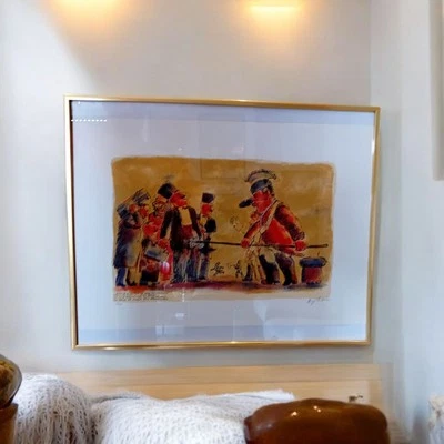 Franz Borghese " Re Coviello " - Immagine 1 di 4