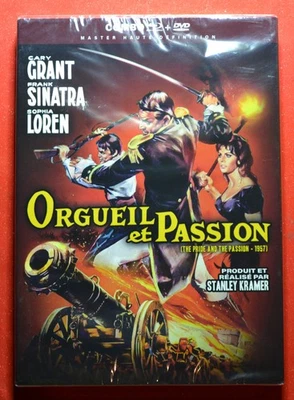 New EU IMPORT The Pride and The Passion Blu-ray - Image 1 of 4